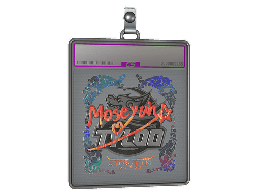 Moseyuh (Holo)