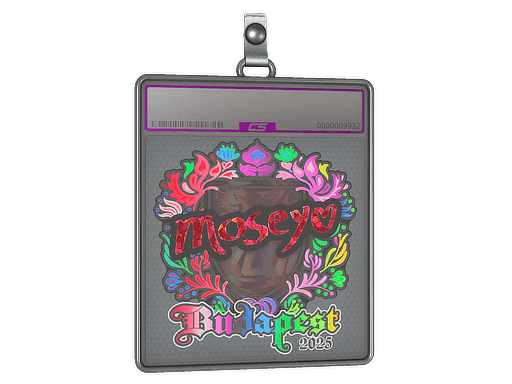 Moseyuh (Holo)