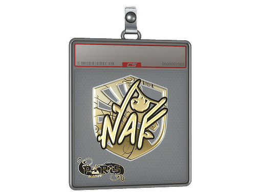 NAF (Gold)