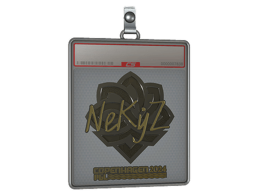 NEKiZ (Gold)