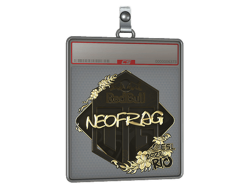 NEOFRAG (Gold)