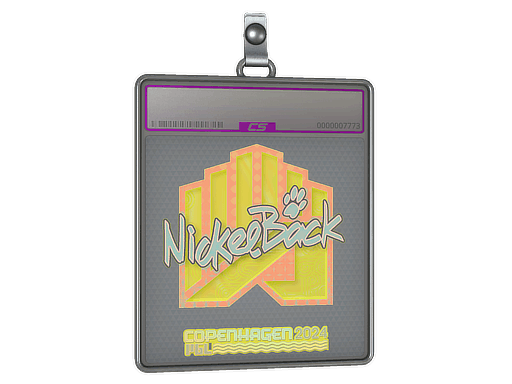 NickelBack (Holo)