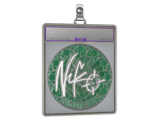 Sticker Slab | NiKo (Foil) | Cologne 2026