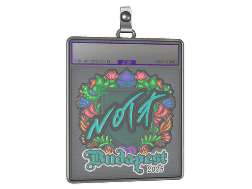 nota (Embroidered)