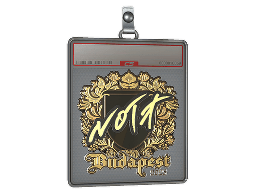 nota (Gold)