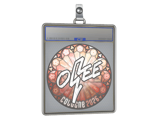 Sticker Slab | oSee | Cologne 2026