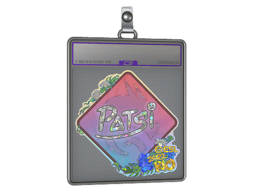 Patsi (Glitter)