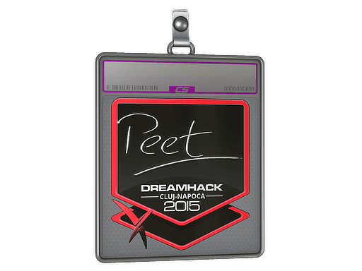 peet (Foil)