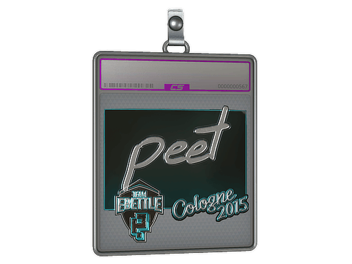 peet (Foil)