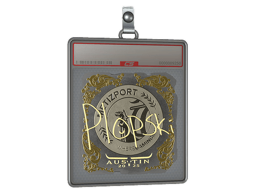 Plopski (Gold)