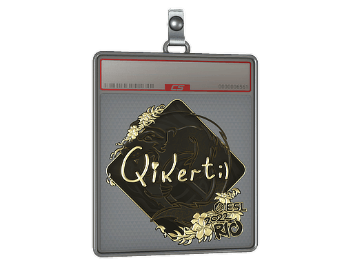 qikert (Gold)