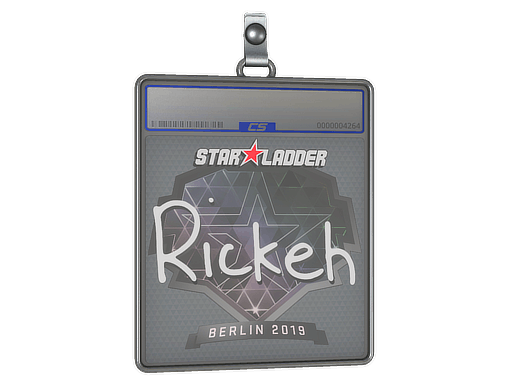 Rickeh
