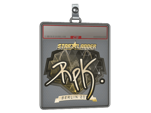 RpK (Gold)
