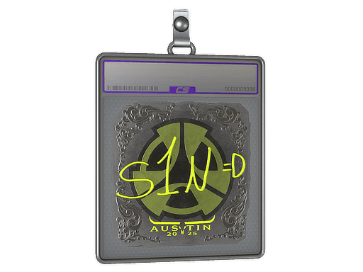 s1n (Foil)
