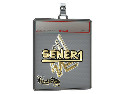 SENER1 (Gold)