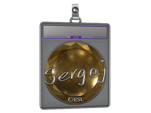 sergej (Foil)