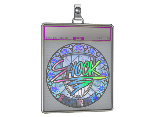 SHOCK (Holo)