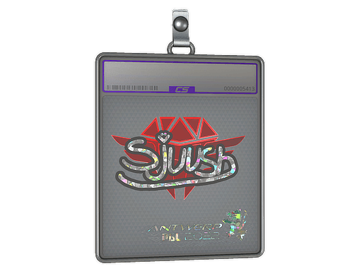sjuush (Glitter)