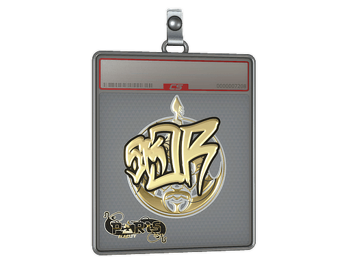sk0R (Gold)