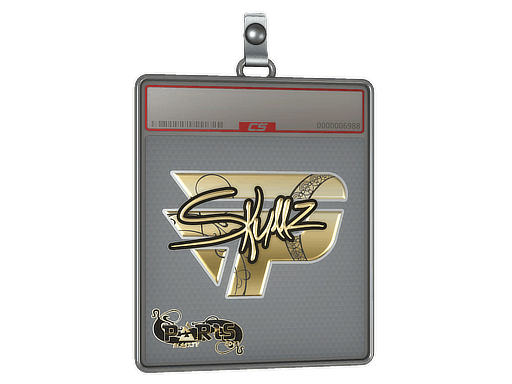 skullz (Gold)