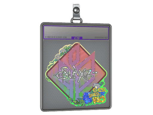 slaxz- (Glitter)