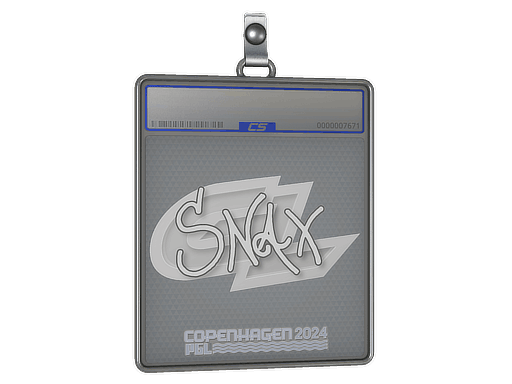 Sticker Slab | Snax | Copenhagen 2024