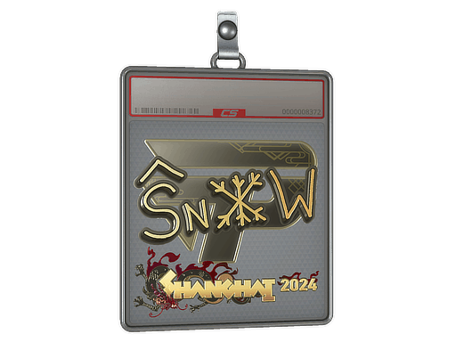 snow (Gold)