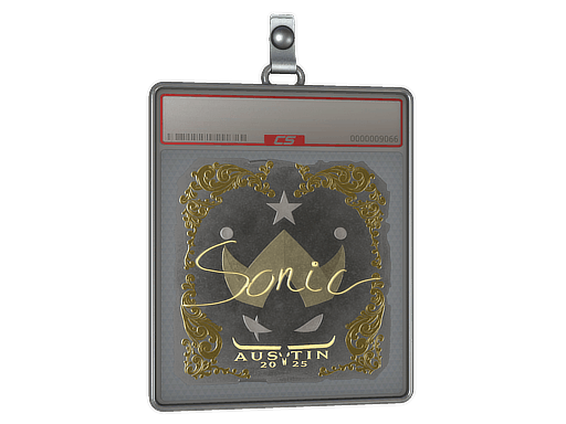Sonic (Gold)