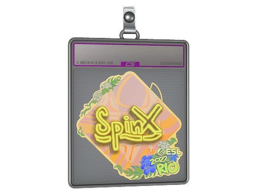 Spinx (Holo)