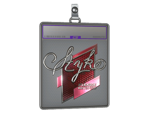 STYKO (Foil)