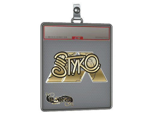 STYKO (Gold)