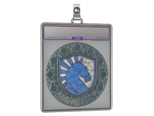 Sticker Slab | Team Liquid (Foil) | Cologne 2026
