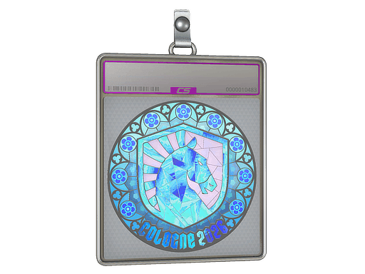 Sticker Slab | Team Liquid (Holo) | Cologne 2026