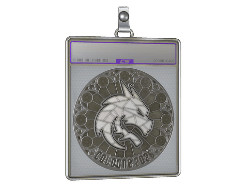 Sticker Slab | Team Spirit (Foil) | Cologne 2026