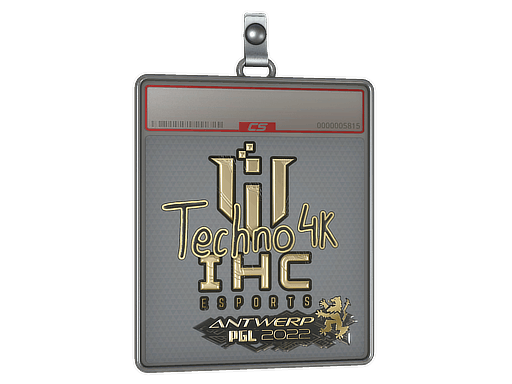 Techno4K (Gold)