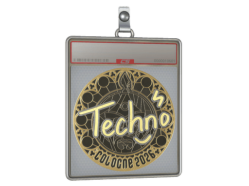 Techno4K (Gold)