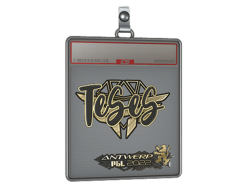 TeSeS (Gold)