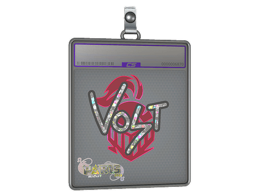 volt (Glitter)