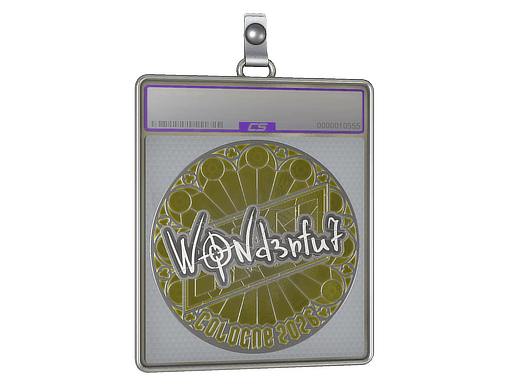 w0nderful (Foil)