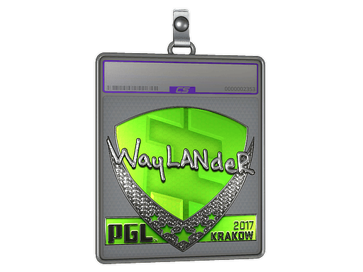 wayLander (Foil)