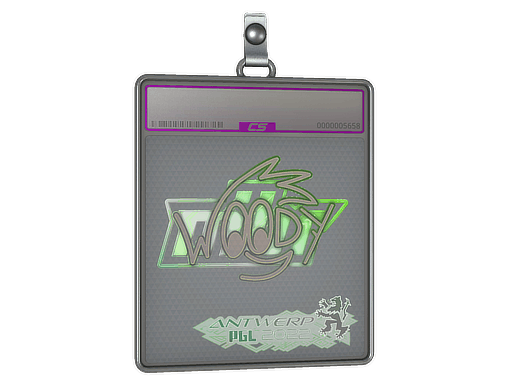 WOOD7 (Holo)