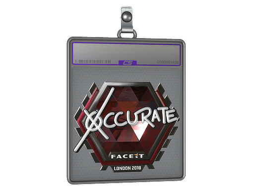 xccurate (Foil)