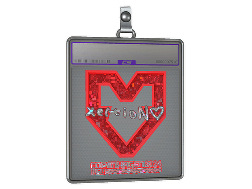 xertioN (Glitter)