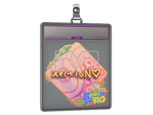 xertioN (Holo)