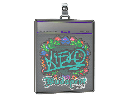 xiELO (Embroidered)