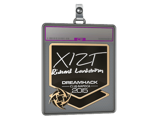 Xizt (Foil)
