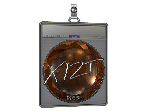Xizt (Foil)