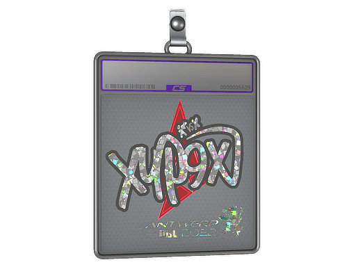 Xyp9x (Glitter)