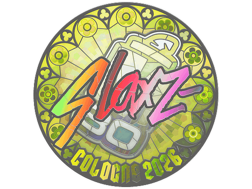 slaxz- (Holo)