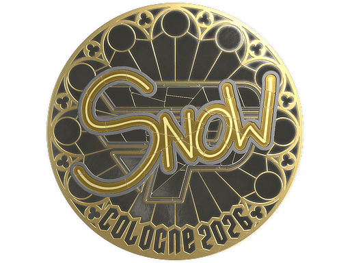 snow (Gold)